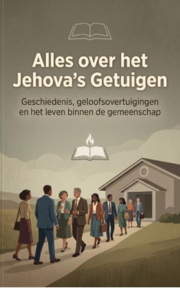 Afbeeldingen van Alles over de Jehova’s Getuigen