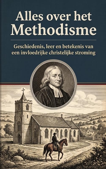 Afbeelding van Alles over het Methodisme