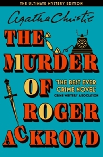 Afbeelding van The Murder of Roger Ackroyd