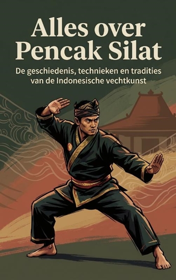 Afbeelding van Alles over Pencak Silat