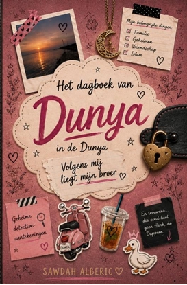 Afbeeldingen van Het dagboek van Dunya in de Dunya