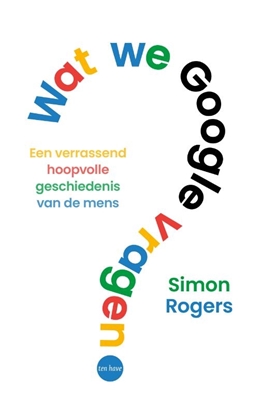 Afbeeldingen van Wat we Google vragen