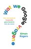Afbeelding van Wat we Google vragen