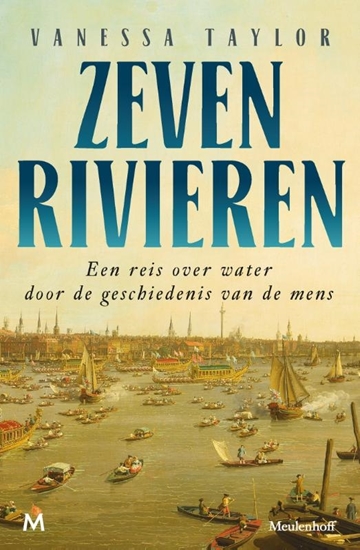 Afbeelding van Zeven rivieren