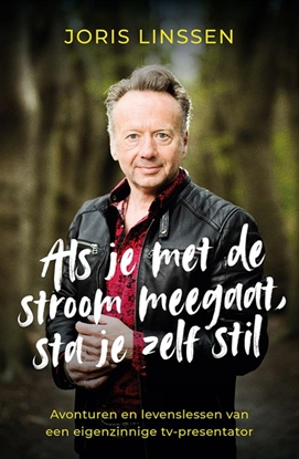 Afbeeldingen van Als je met de stroom meegaat, sta je zelf stil