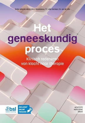 Afbeeldingen van Het geneeskundig proces