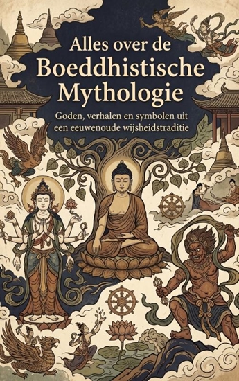 Afbeelding van Alles over de Boeddhistische Mythologie