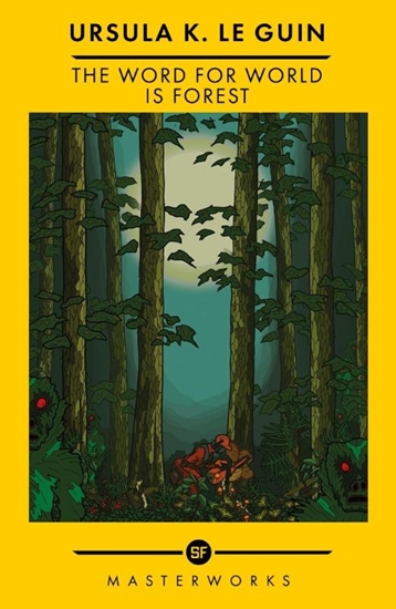 Afbeelding van S.F. MASTERWORKS The Word for World is Forest