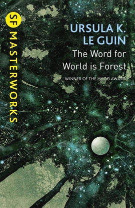 Afbeeldingen van S.F. MASTERWORKS The Word for World is Forest
