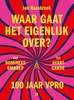 Afbeelding van Waar gaat het eigenlijk over? 100 jaar VPRO