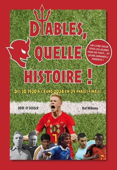 Afbeelding van Une histoire de tous les Diables