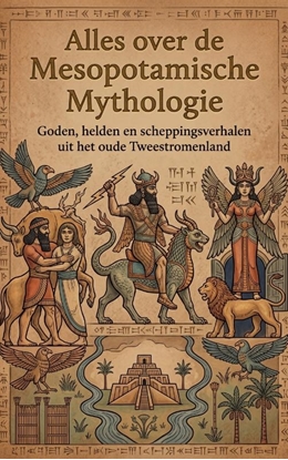 Afbeeldingen van Alles over de Mesopotamische Mythologie