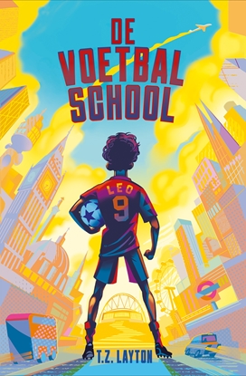 Afbeeldingen van De voetbalschool De voetbalschool