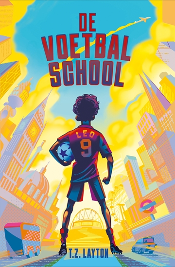 Afbeelding van De voetbalschool De voetbalschool