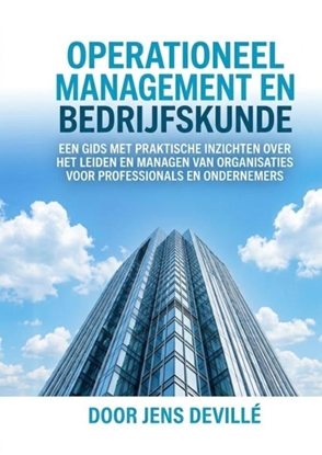 Afbeeldingen van Operationeel Management en Organisatiekunde