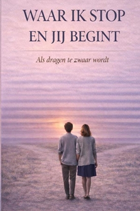 Afbeeldingen van Waar ik stop en jij begint