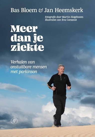 Afbeelding van Meer dan je ziekte