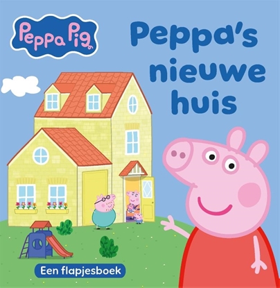 Afbeeldingen van Peppa Pig Peppa's nieuwe huis