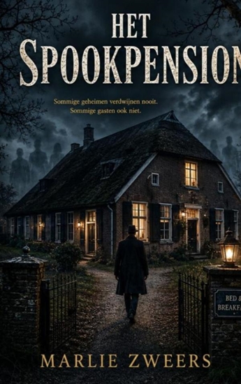 Afbeelding van Het spookpension
