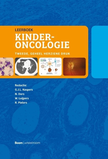 Afbeelding van Leerboek kinderoncologie