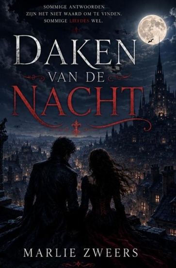 Afbeelding van Daken van de nacht