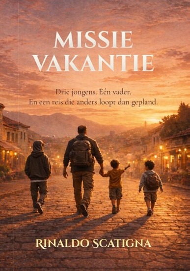 Afbeelding van Missie Vakantie