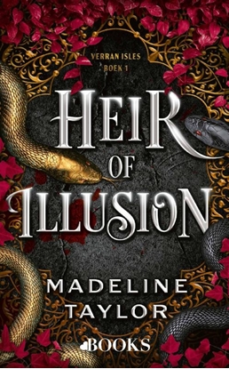 Afbeeldingen van Verran Isles Heir of illusion