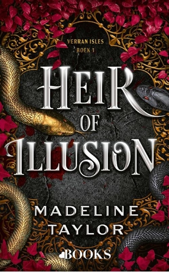 Afbeelding van Verran Isles Heir of illusion