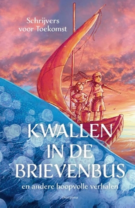 Afbeeldingen van Kwallen in de brievenbus