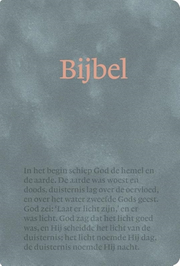 Afbeelding van NBV21 Handbijbel