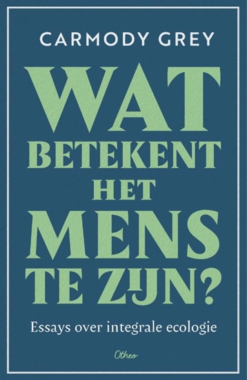 Afbeelding van Wat betekent het mens te zijn?