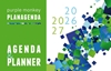 Afbeelding van Purple Monkey planagenda 2026-2027