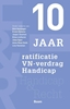 Afbeelding van 10 jaar ratificatie VN-verdrag Handicap