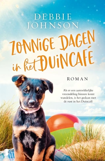 Afbeelding van Zonnige dagen in het Duincafé