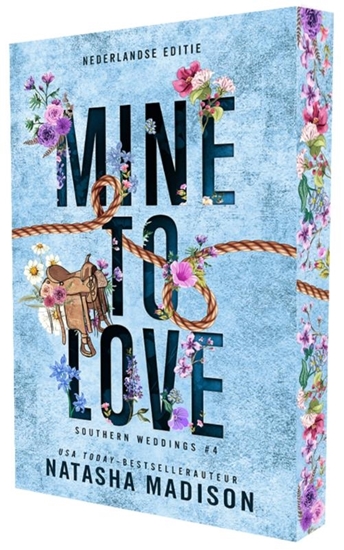 Afbeelding van Southern weddings Mine to love