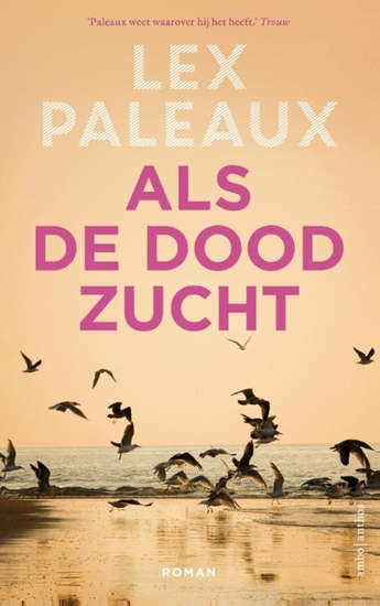 Afbeelding van Als de dood zucht