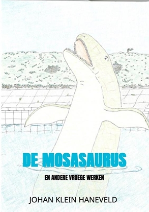 Afbeeldingen van De mosasaurus
