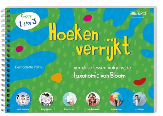 Afbeelding van Hoeken verrijkt