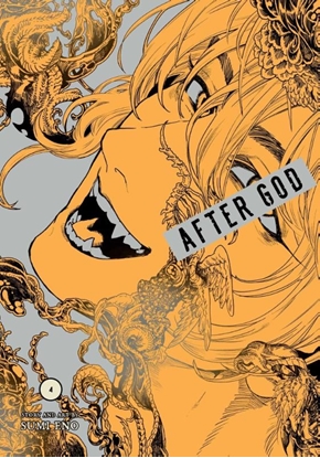 Afbeeldingen van After God After God, Vol. 4