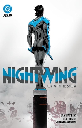 Afbeeldingen van DC Comics Nightwing Vol. 1: On with the Show