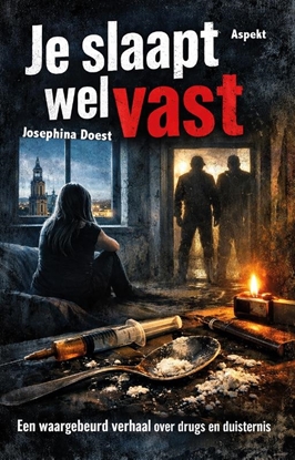 Afbeeldingen van Je slaapt wel vast