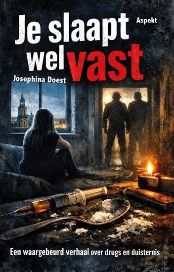 Afbeelding van Je slaapt wel vast