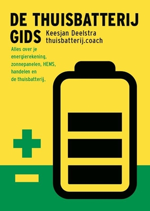 Afbeeldingen van De Thuisbatterij Gids
