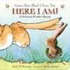 Afbeelding van Guess How Much I Love You Guess How Much I Love You: Here I Am A Finger Puppet Book