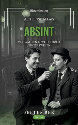 Afbeeldingen van September Classics Absint