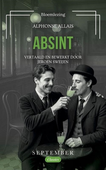 Afbeelding van September Classics Absint