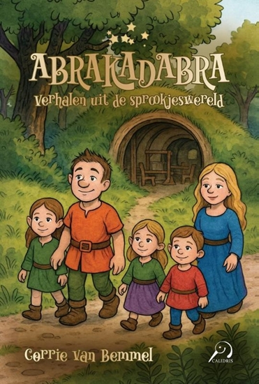 Afbeelding van Abrakadabra