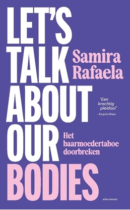 Afbeeldingen van Let's talk about our bodies