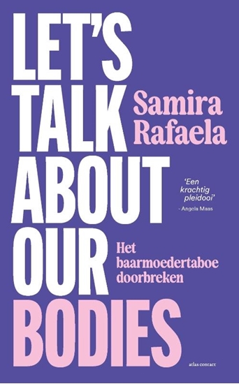 Afbeelding van Let's talk about our bodies