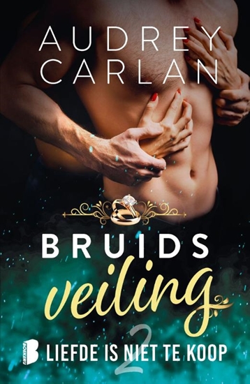 Afbeelding van Bruidsveiling Liefde is niet te koop